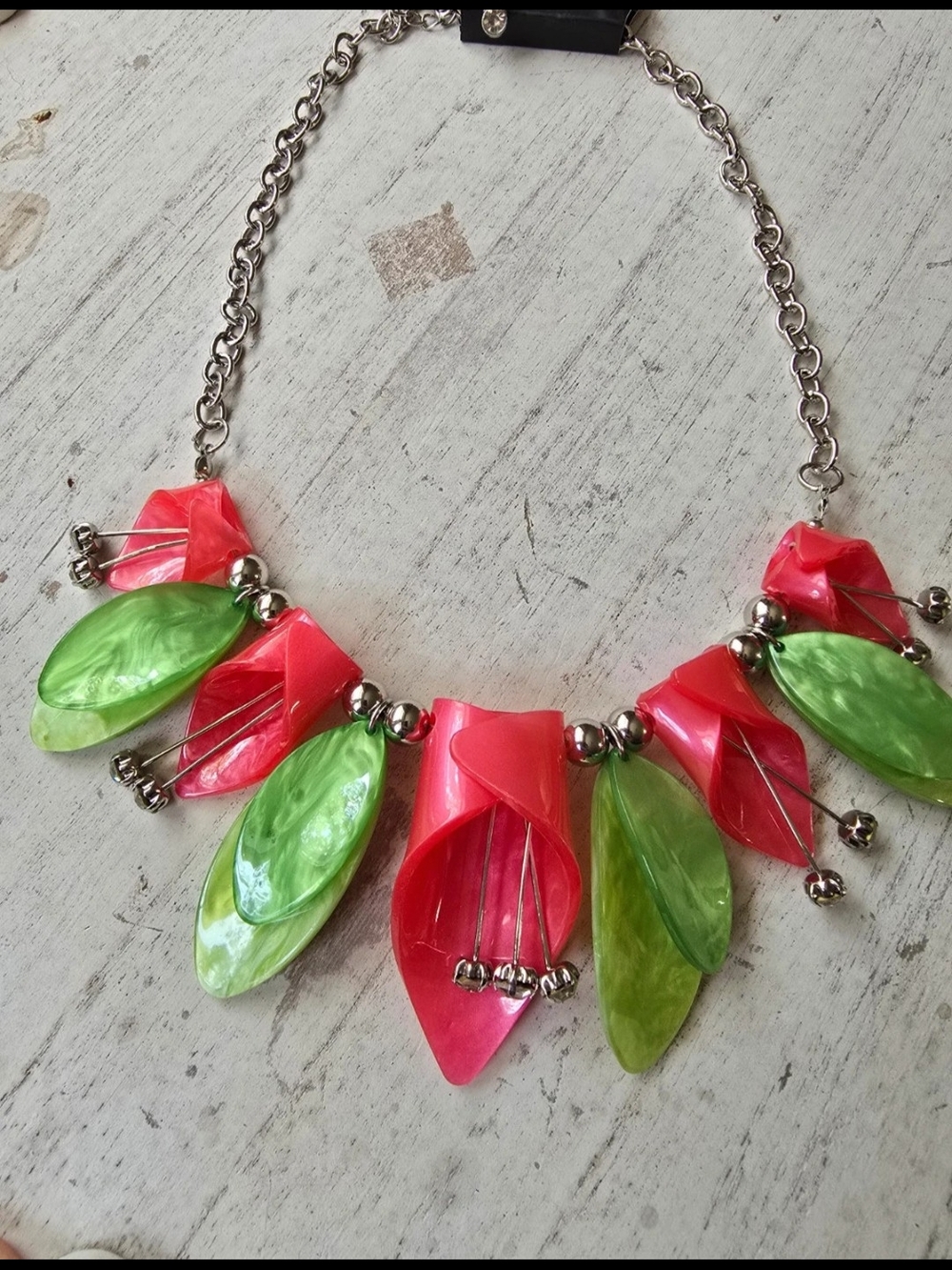 Garden Gaze Necklace